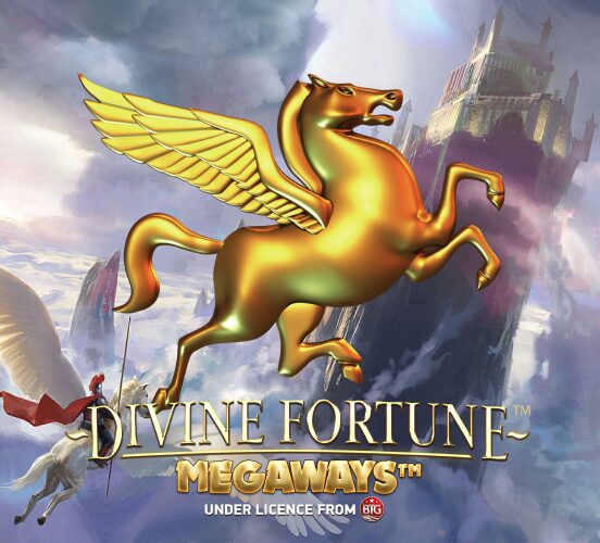 Divine Fortune Megaways